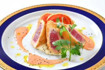 マグロレアフライ