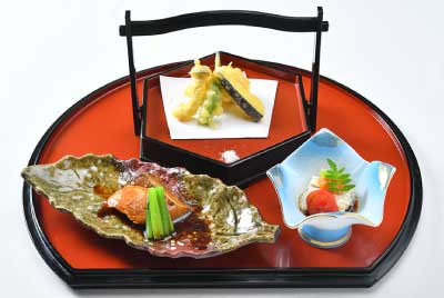 旬の小鉢セット