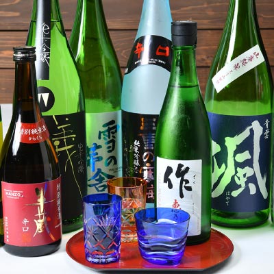 お飲み物
